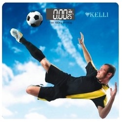 Kelli KL-1539 (синий)