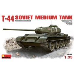MiniArt T-44 Soviet Medium Tank (1:35)