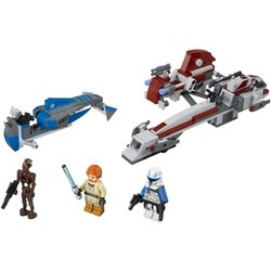 Lego BARC Speeder with Sidecar 75012