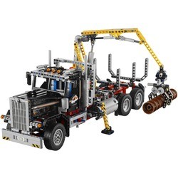 Lego Logging Truck 9397