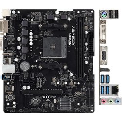 ASRock A320M-HDV R3.0