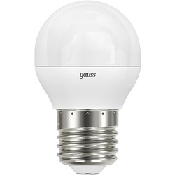 Gauss LED G45 9.5W 4100K E27 105102210