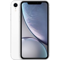 Apple iPhone Xr Dual 64GB (белый)