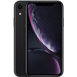 Apple iPhone Xr Dual 64GB (черный)