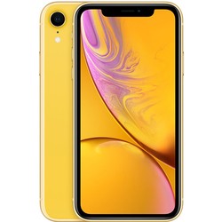 Apple iPhone Xr Dual 64GB (желтый)