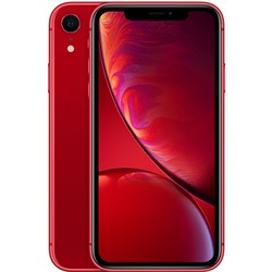 Apple iPhone Xr Dual 64GB (красный)