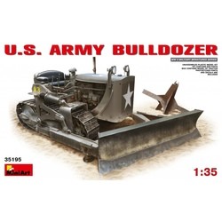 MiniArt U.S. Army Bulldozer (1:35)
