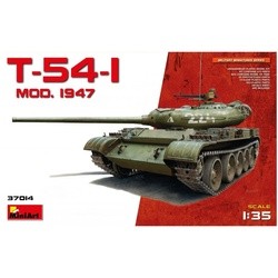 MiniArt T-54-1 Mod. 1947 (1:35)