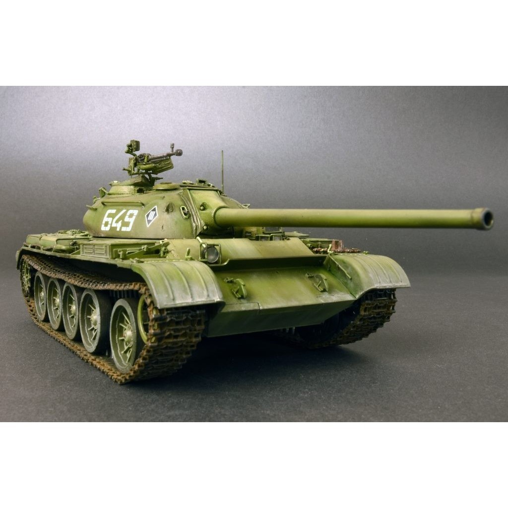 MiniArt T-54-2 Soviet Medium Tank Mod. 1949 (1:35)