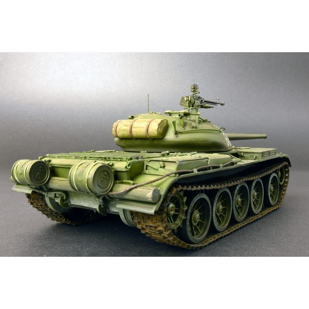 MiniArt T-54-2 Soviet Medium Tank Mod. 1949 (1:35)