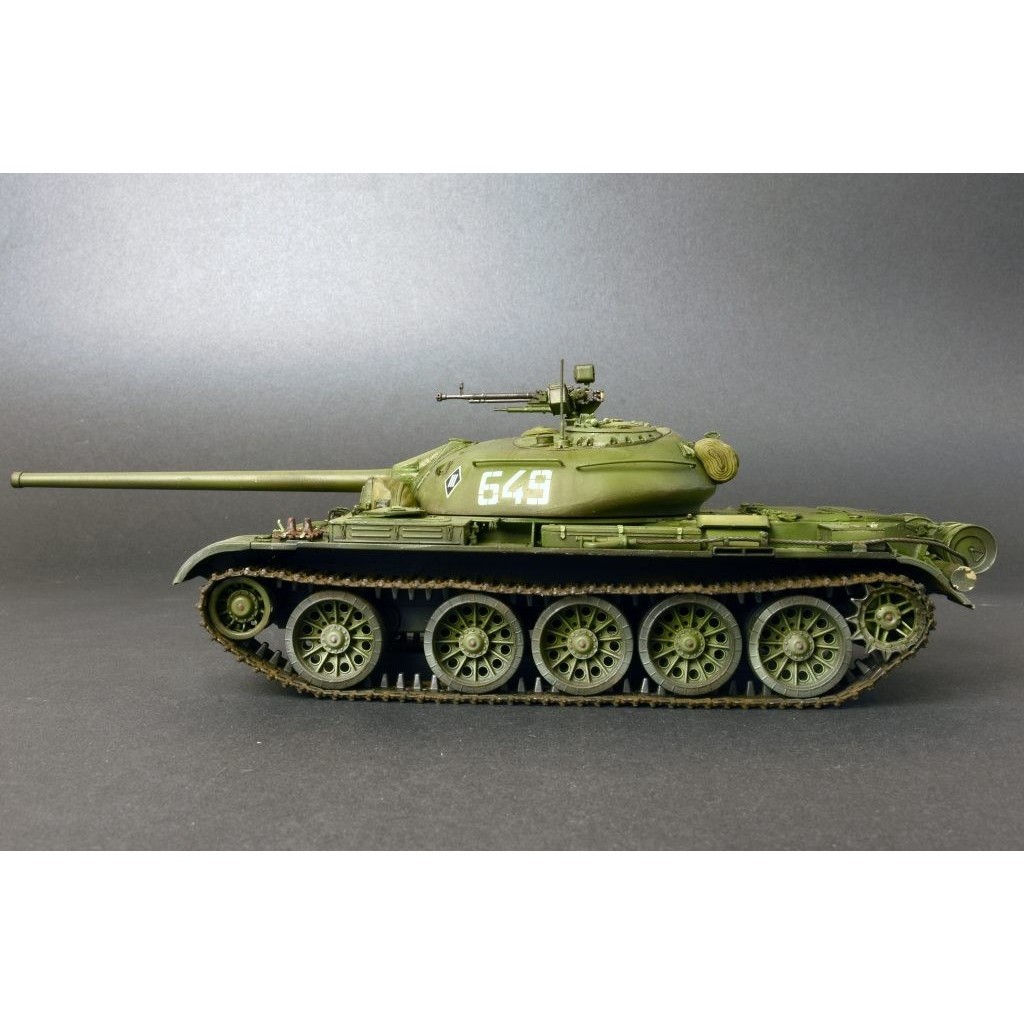 MiniArt T-54-2 Soviet Medium Tank Mod. 1949 (1:35)
