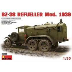 MiniArt BZ-38 Refueller Mod. 1939 (1:35)