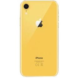 Apple iPhone Xr Dual 256GB (желтый)