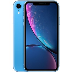 Apple iPhone Xr Dual 256GB (синий)