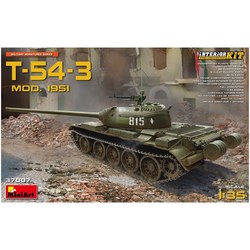 MiniArt T-54-3 Mod. 1951 37007 (1:35)