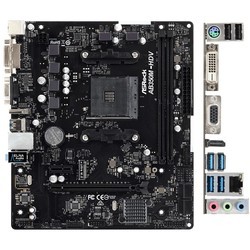 ASRock AB350M-HDV R3.0