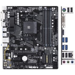 Gigabyte GA-AB350M-DS3H V2 rev. 1.1