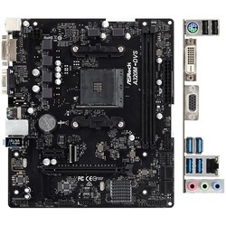 ASRock A320M-DVS R3.0