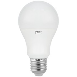 Gauss LED A60 10W 2700K/4100K E27 102502110-T