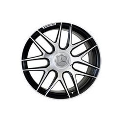 Replica MR251 9,5x20/5x112 ET39 DIA66,6