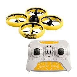 Silverlit Bumper Drone HD (желтый)