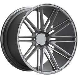 Vissol F-307 10x19/5x112 ET43 DIA66,6
