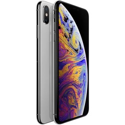 Apple iPhone Xs Max Dual 64GB (серебристый)