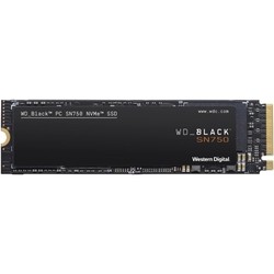 WD Black SN750 NVME SSD