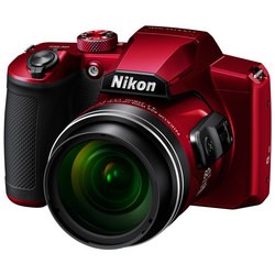 Nikon Coolpix B600 (красный)