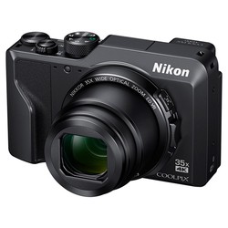 Nikon Coolpix A1000 (черный)