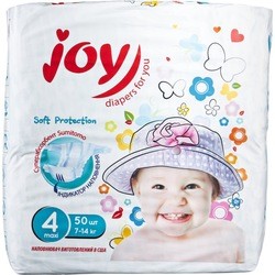 Joy Soft Protection 4 / 50 pcs