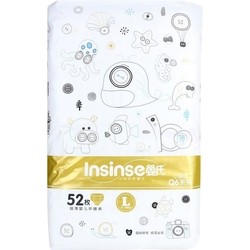 Insinse Diapers Q6 L / 52 pcs