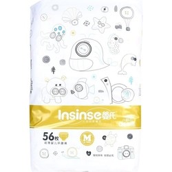 Insinse Diapers Q6 M / 56 pcs