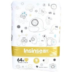 Insinse Diapers Q6 S / 64 pcs