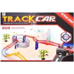 MAYA Track Car 7267
