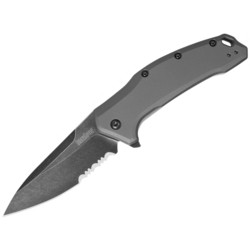 Kershaw Link Aluminum Serrated