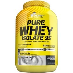 Olimp Pure Whey Isolate 95 1.8 kg