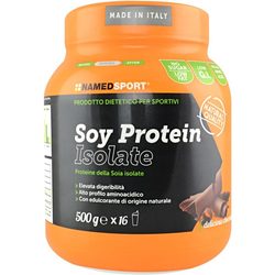 NAMEDSPORT Soy Protein Isolate 0.5 kg