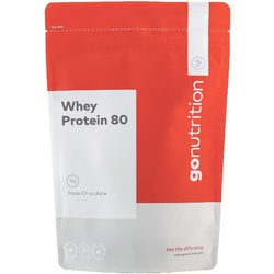 GoNutrition Whey Protein 80 0.5 kg