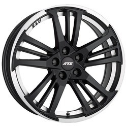 ATS Prazision 7,5x17/5x100 ET35 DIA63,3