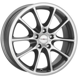 Dezent N 7x16/4x100 ET38 DIA60,1
