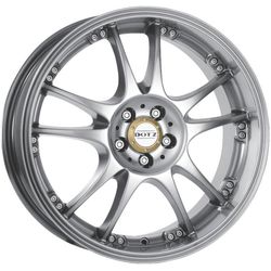 Dotz Brands-Hatch 8x17/5x120 ET20 DIA74,1