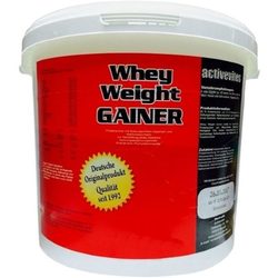 Activevites Whey Weight Gainer 2.5 kg