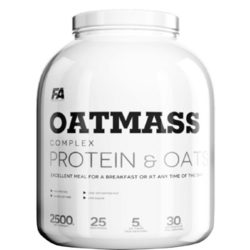 Fitness Authority OatMass 2.5 kg