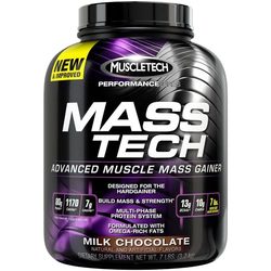 MuscleTech Mass Tech 3.2 kg
