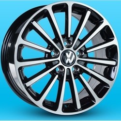 Replica GT11883 (7x17/5x112 ET45 DIA57,1)