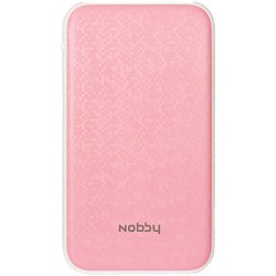 Nobby Pixel NBP-PB-05 (розовый)
