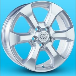 Replica GT61093 (7x17/5x114,3 ET45 DIA60,1)