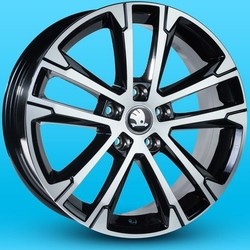 Replica GT56823 7x17/5x112 ET38 DIA57,1