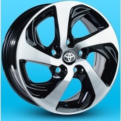 Replica GT50023 (6x15/5x114,3 ET39 DIA60,1)